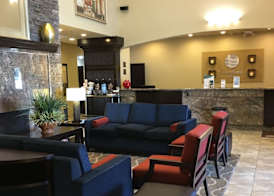Comfort Inn Bentonville - Crystal Bridges 5