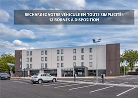 Kyriad Tours Sud - Ballan Mire 2