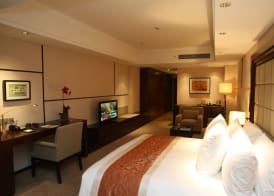 Millennium Hotel Wuxi 4