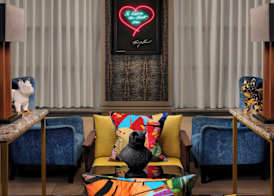 NYX Hotel Dublin Christchurch 3