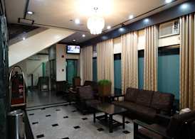 Urban Travellers Hotel 5