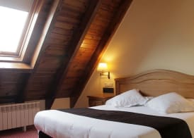 Hotel Chalet Bassibe 4