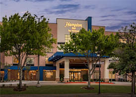 Hampton Inn by Hilton Addison Dallas 4