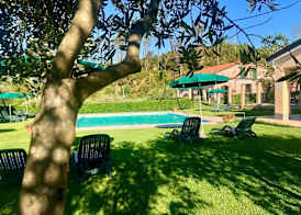 Hotel La Rossola Resort & Natura Bonassola la Porta delle 5 Terre 4