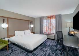 Fairfield Inn & Suites Memphis I-240 & Perkins 3
