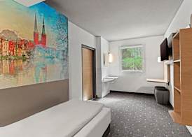 B&B Hotel Lübeck Berliner-Platz 5