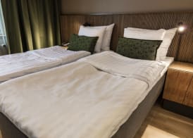 Hotel Rantapuisto 4