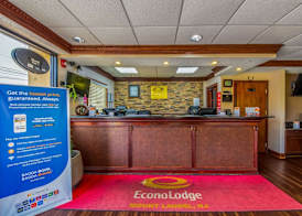 Econo Lodge Mount Laurel - Philadelphia East 2