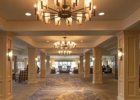 Williamsburg Lodge, Autograph Collection 2