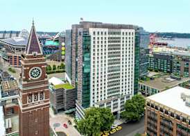 Embassy Suites By Hilton Seattle Downtown Pioneer Square 2