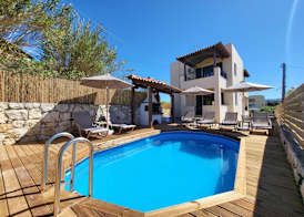 Anelia Serene Villa 500 m from the beach 5