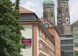 Mercure Hotel München Altstadt 4