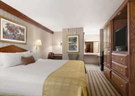 Ramada by Wyndham Saginaw Hotel & Suites 2