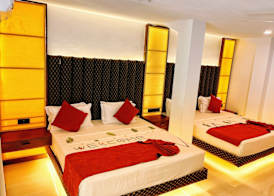 Sundaras Family Suites 4