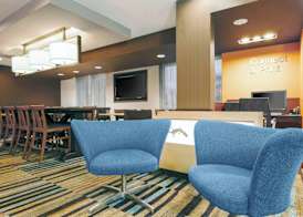 Fairfield Inn & Suites by Marriott San Antonio Airport/North Star Mall 4