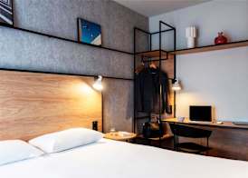 ibis Rouen Centre Champ de Mars 5