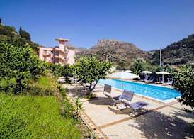 Residence Villa Mare Taormina 3
