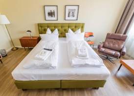 Luis City Apartments 3