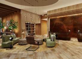 Red Cliffs Lodge Zion, A Tribute Portfolio Hotel - Marriott Bonvoy 3