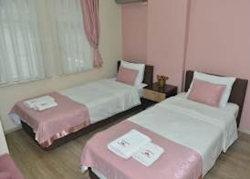Teras Hotel Kagıthane 2