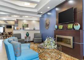 Best Western Plus Longhorn Inn & Suites 3