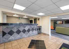 Quality Inn & Suites Lafayette I-65 3