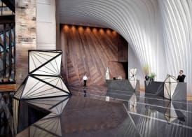Grand Hyatt Xi'an 3