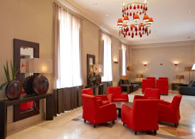 Hotel Termas Balneario Termas Pallares 2