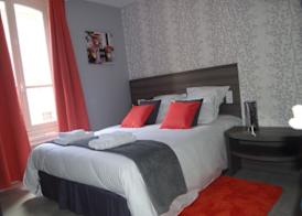 Hôtel Le Saint Patrice 2