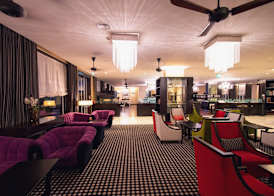 SANA Silver Coast Hotel 5