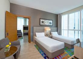 TRYP by Wyndham Abu Dhabi City Center 3
