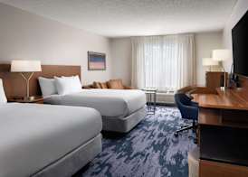 Fairfield Inn Orlando Airport 5