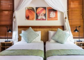 Mango Tree Villas Jimbaran Bali 5