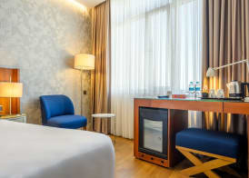 Four Points Flex by Sheraton Istanbul Taksim Square 3