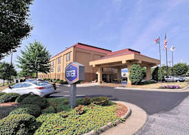 Hampton Inn Eden 2