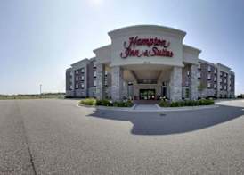 Hampton Inn & Suites Grafton 2