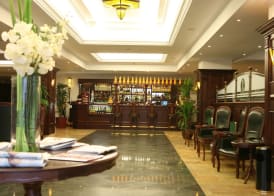 Ramada Hotel & Suites by Wyndham Bucharest North 3