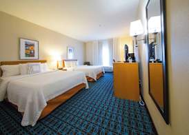 Fairfield Inn & Suites by Marriott Cordele 5