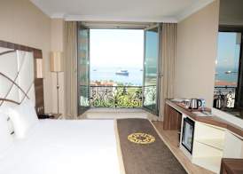 The Grand Mira Business Hotel 5