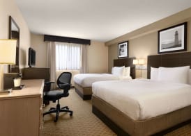 Travelodge Suites by Wyndham Moncton 3