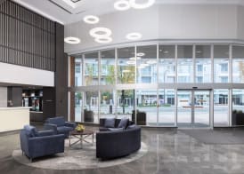 Hilton Vancouver Metrotown 4