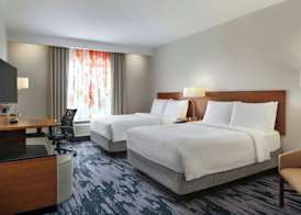 Fairfield by Marriott Niagara Falls 4