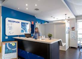 Ibis Budget Madrid Centro Las Ventas 2