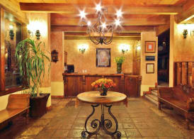 Hotel Casavieja 2