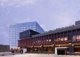Hilton Bengaluru Embassy Manyata Business Park 2