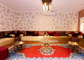 RIAD MARRAKECH DOORS 4