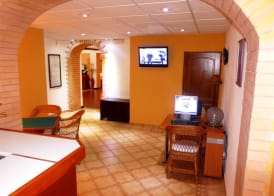 Hotel Sol e Serra 5