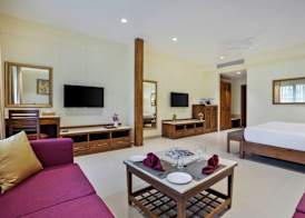Seashell Suites and Villas - Candolim Goa 4