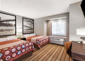 Super 8 by Wyndham Schenectady/Albany Area 5