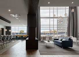 Hampton Inn & Suites by Hilton Quebec City Levis 5